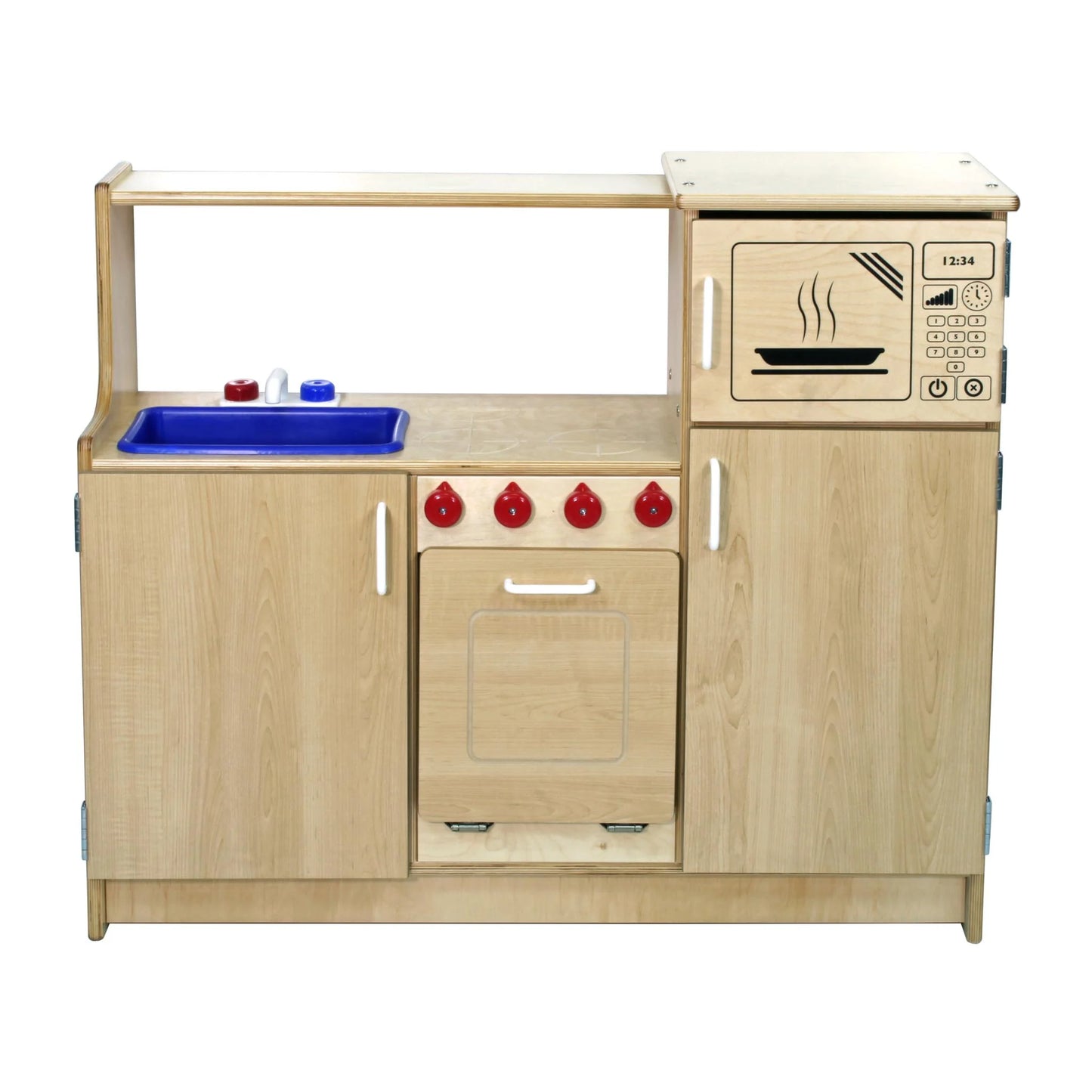 Four in One Play Kitchen (D374) - Made in Canada