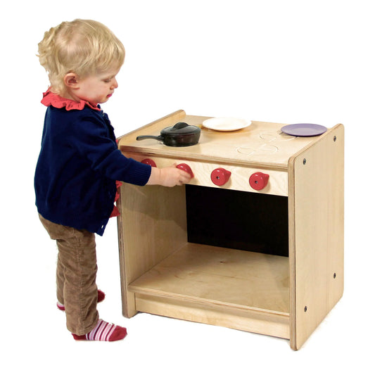 Toddler Stove (D381) - Made in Canada