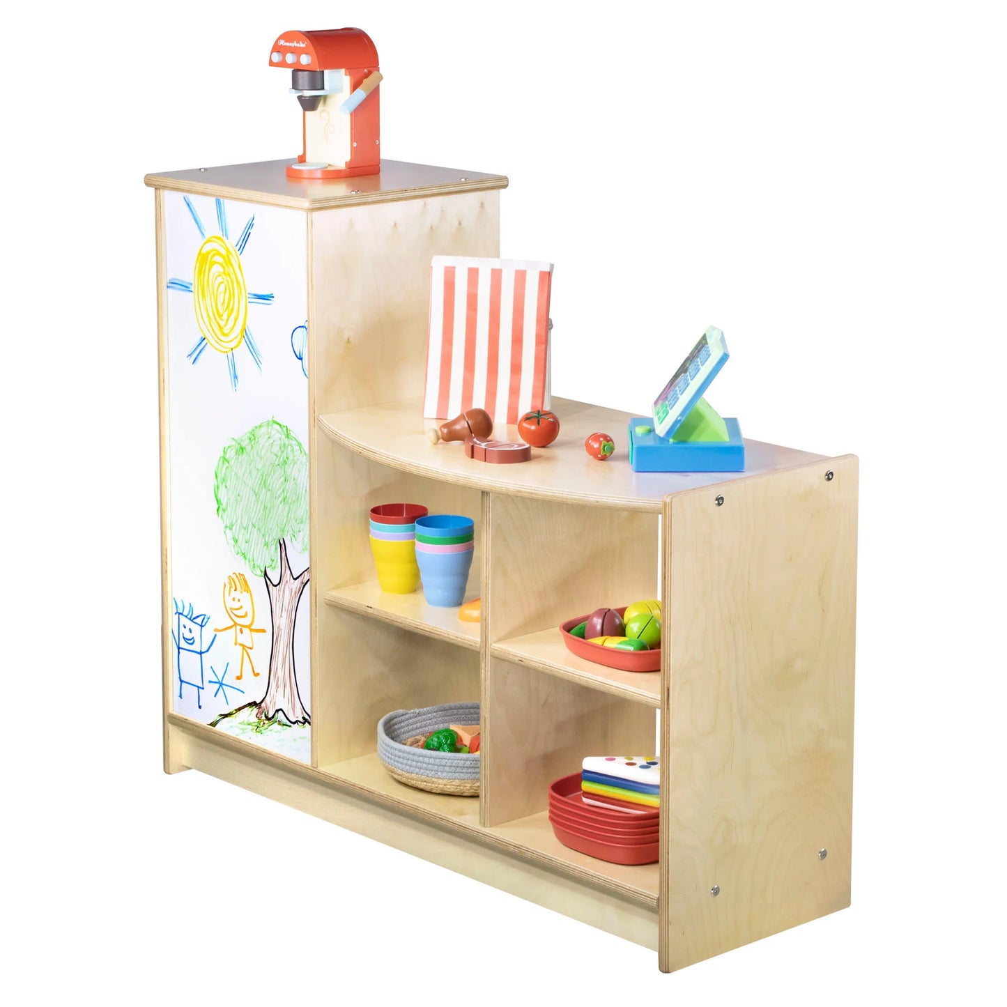 Cozy Cafe Play Station (D500) - Made in Canada