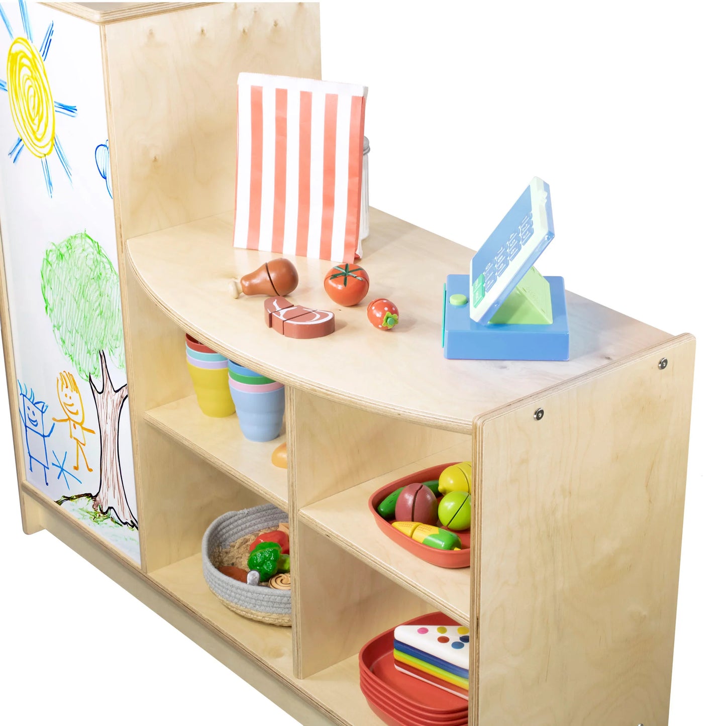 Cozy Cafe Play Station (D500) - Made in Canada