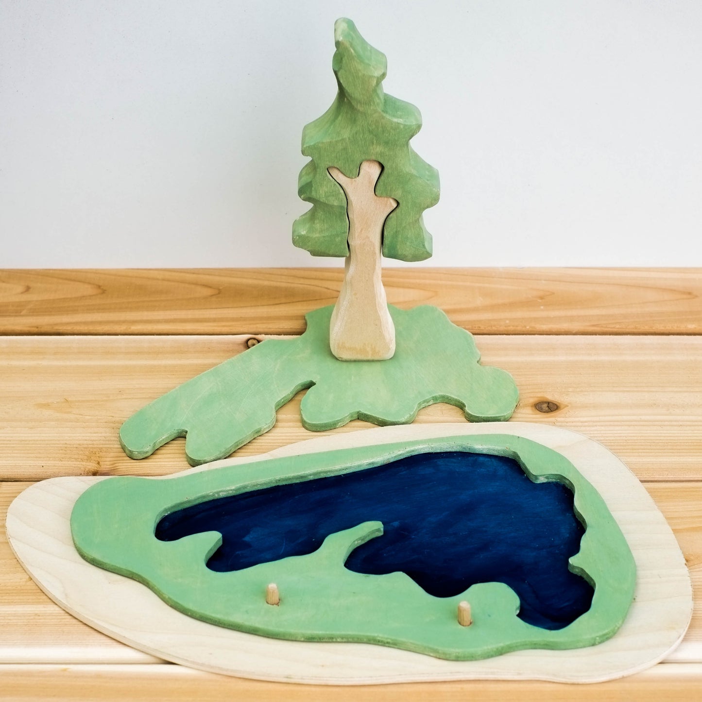 Great Lakes Playscapes - Small World Scenery Made in Canada