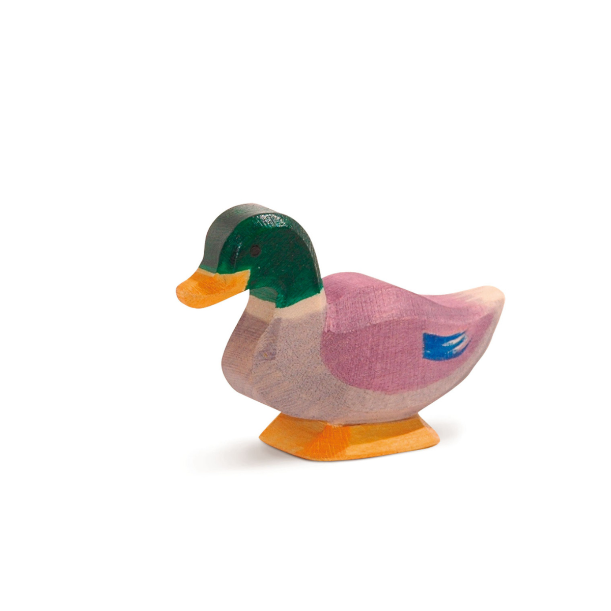 Canard mâle - Jouets en bois Ostheimer