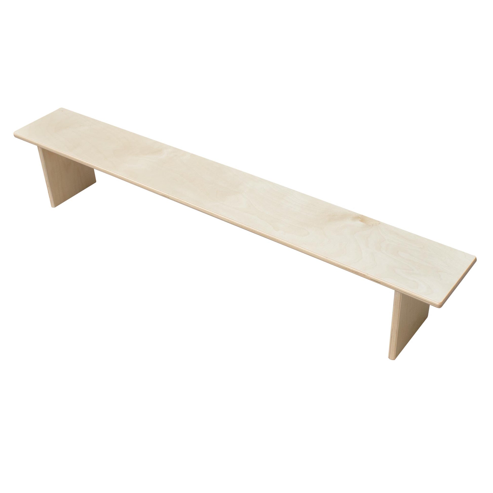 Classroom Benches - 2 Versions - Made in Canada – Wood Wood Toys