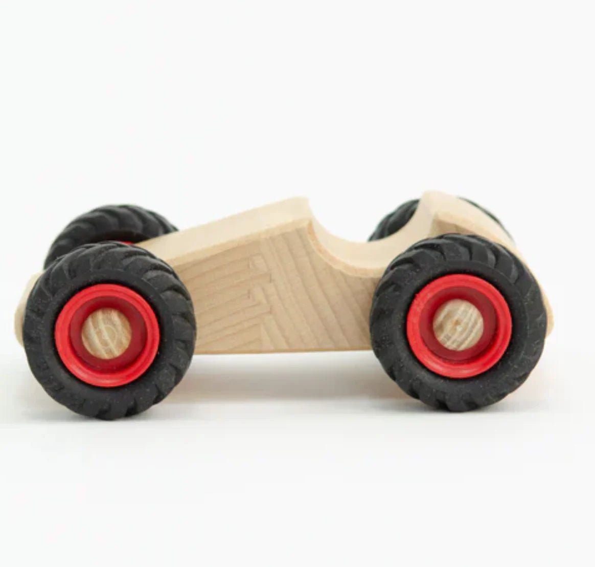Fagus Speedy Car - Wooden Play Vehicles from Germany – Wood Wood Toys