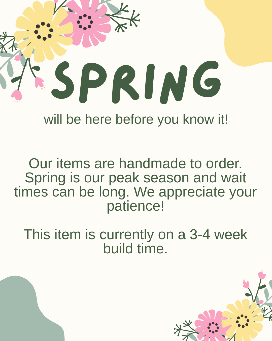 Painted Mud Kitchen with Oven and Working Sink