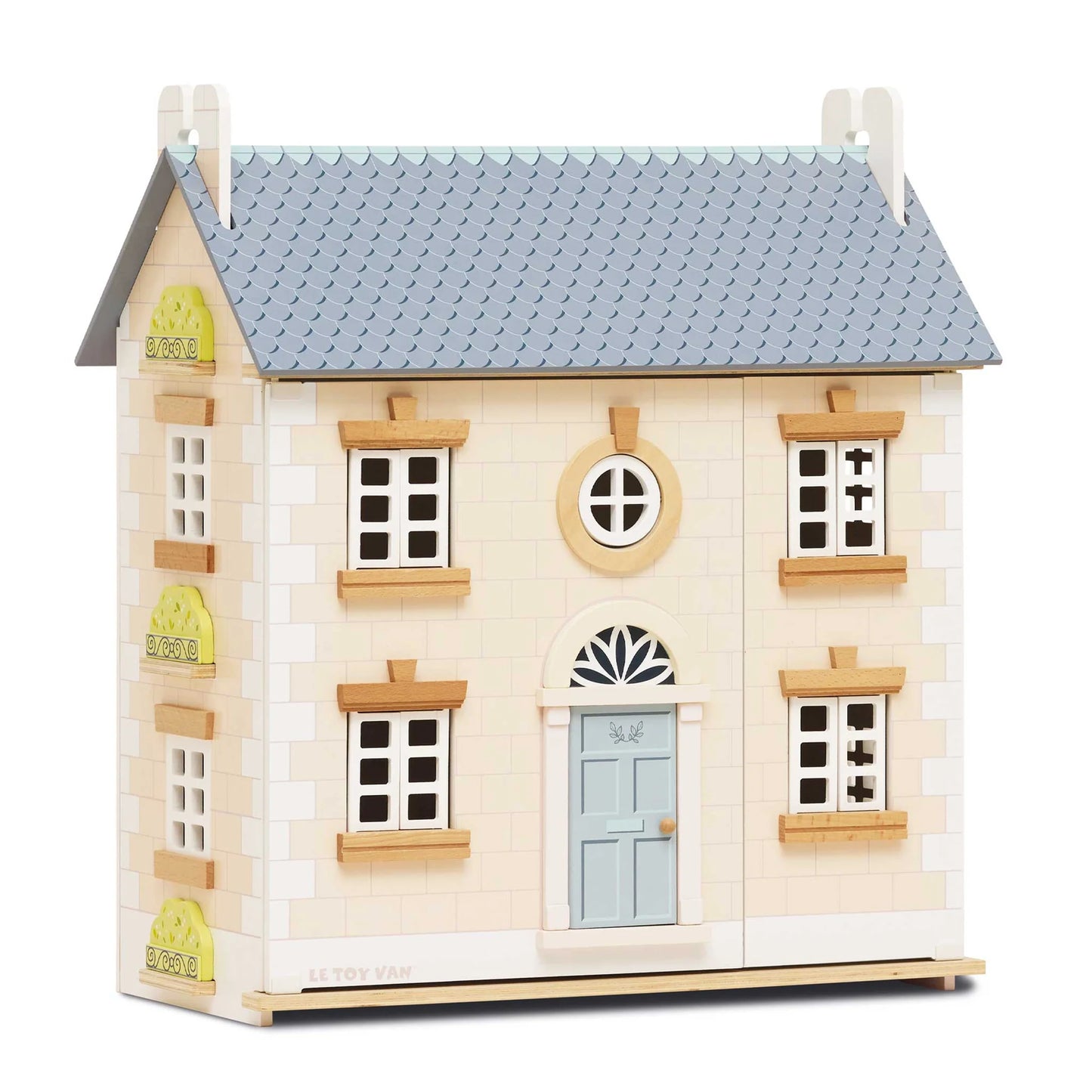 Bay Tree Wooden Dolls House - by Le Toy Van