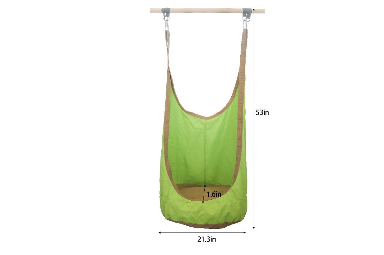 Sensory Swing Attachment for our Large Climbers - by Avenlur