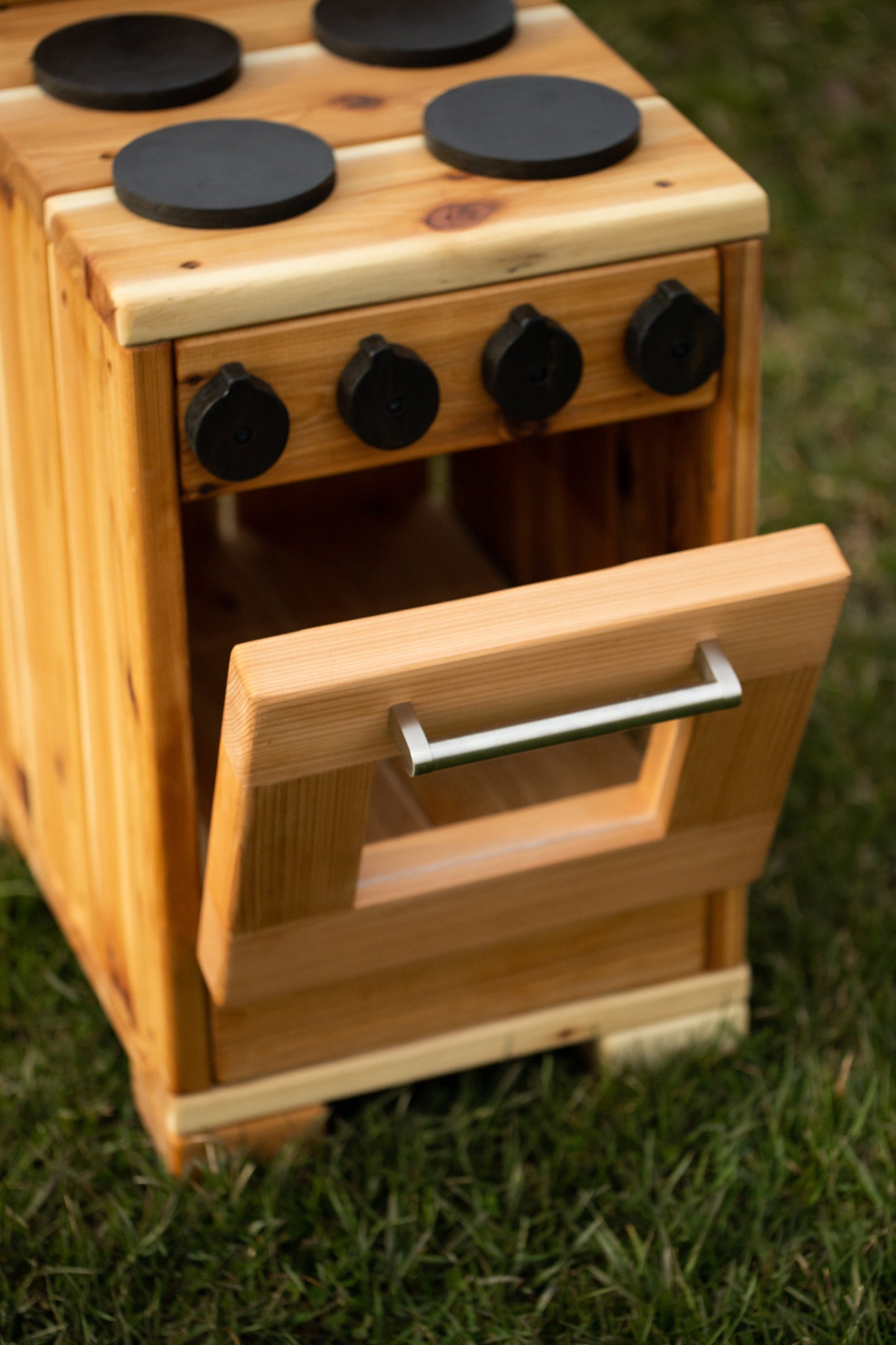 Mini Outdoor Oven