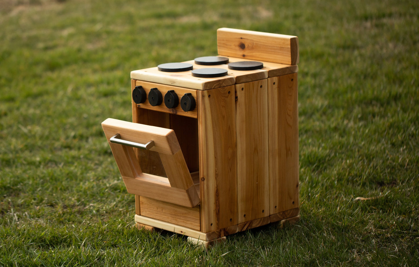 Mini Outdoor Oven