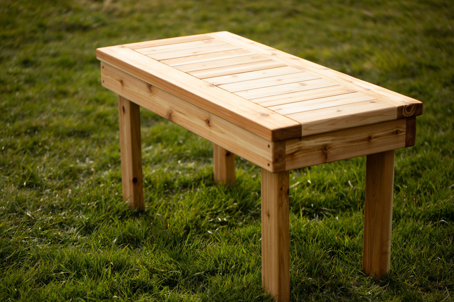 Simple Side Table