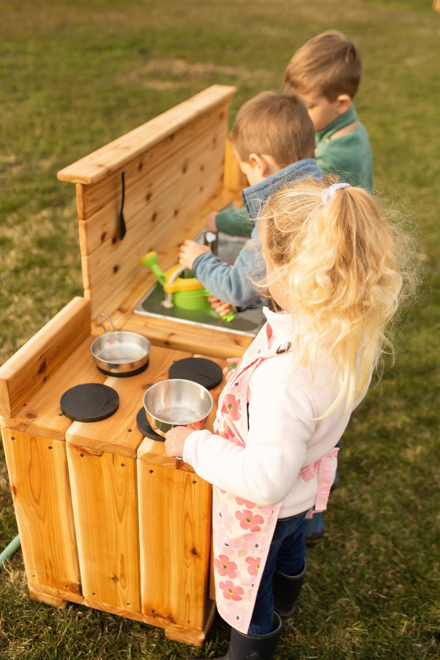 Mini Outdoor Oven