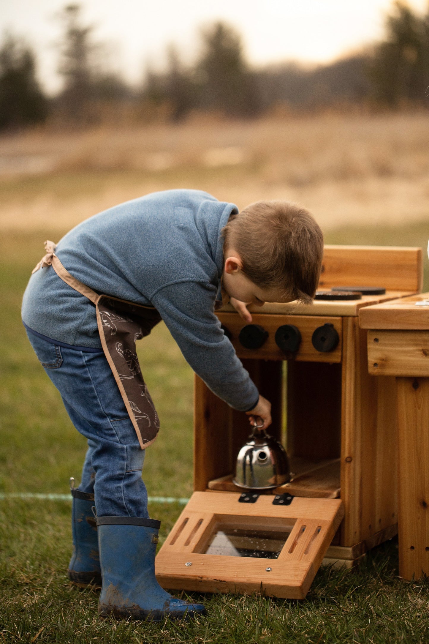 Mini Outdoor Oven