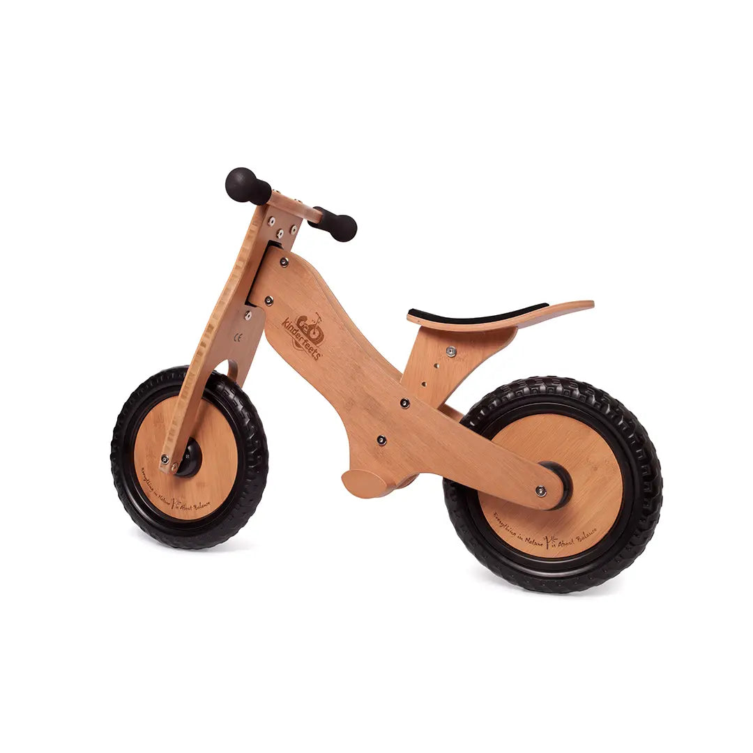 KINDERFEETS Classic Balance Bike Bamboo