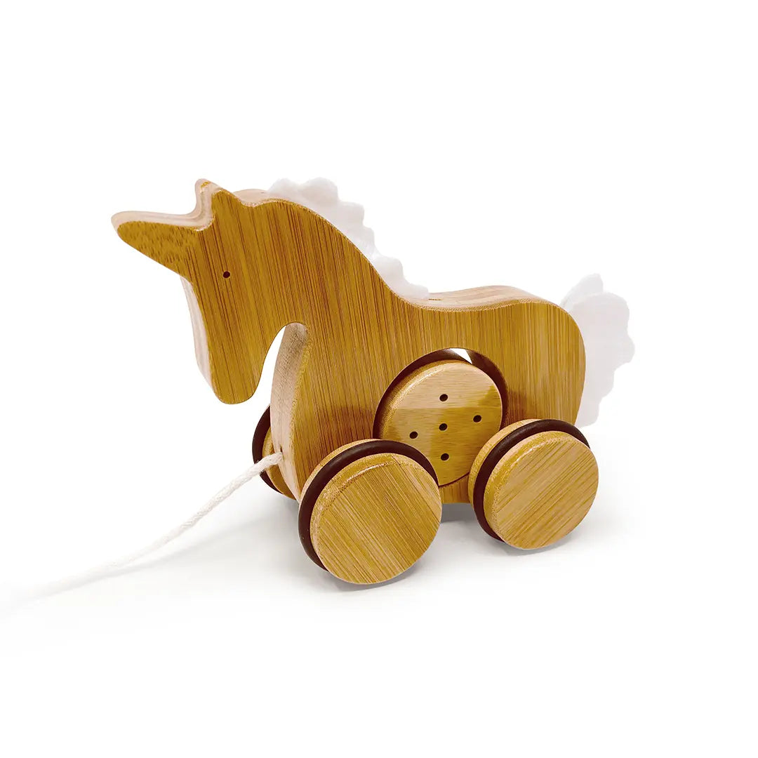 Kinderfeets Push & Pull Animal Unicorn