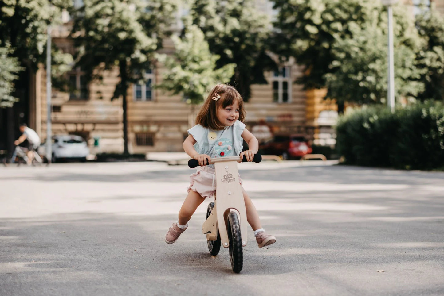 Vélo d'équilibre Kinderfeets