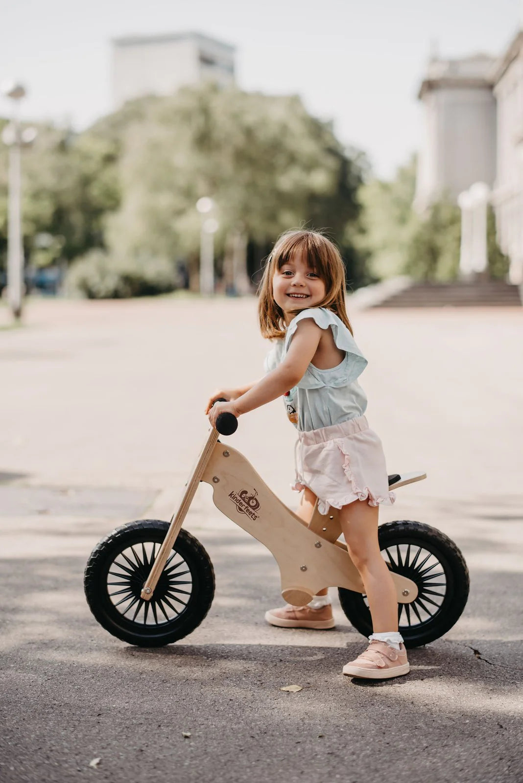 Kinderfeets Balance Bike