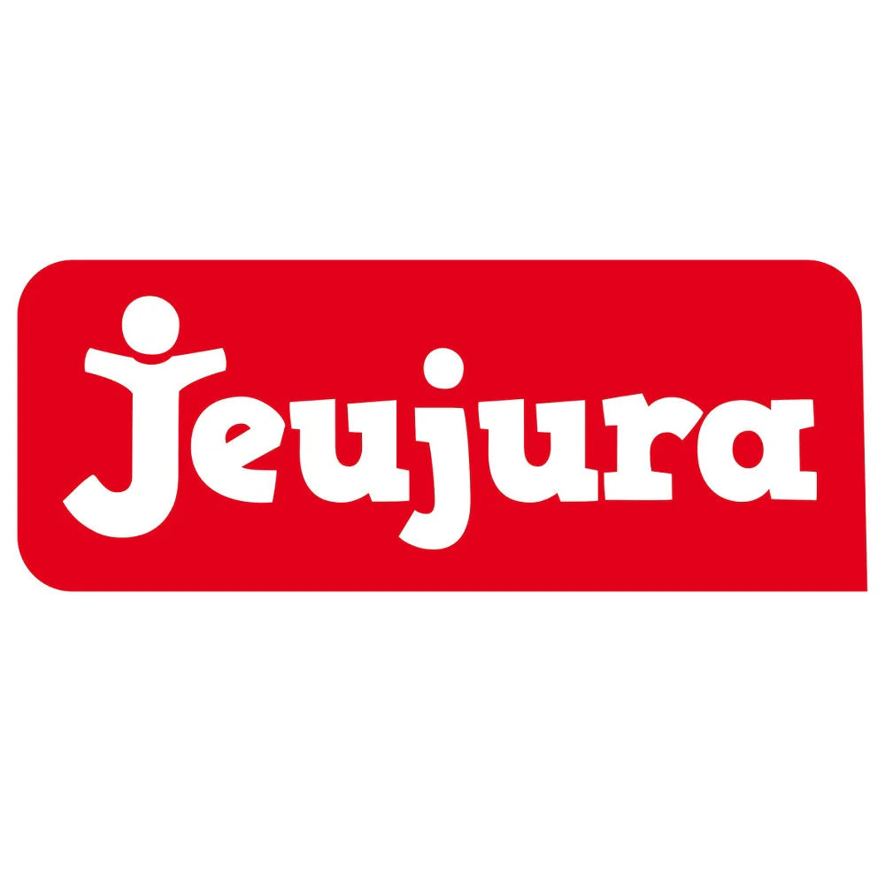 (DAMAGED BOX) TECAP 300 pc Multi-Coloured Construction Set by Jeujura