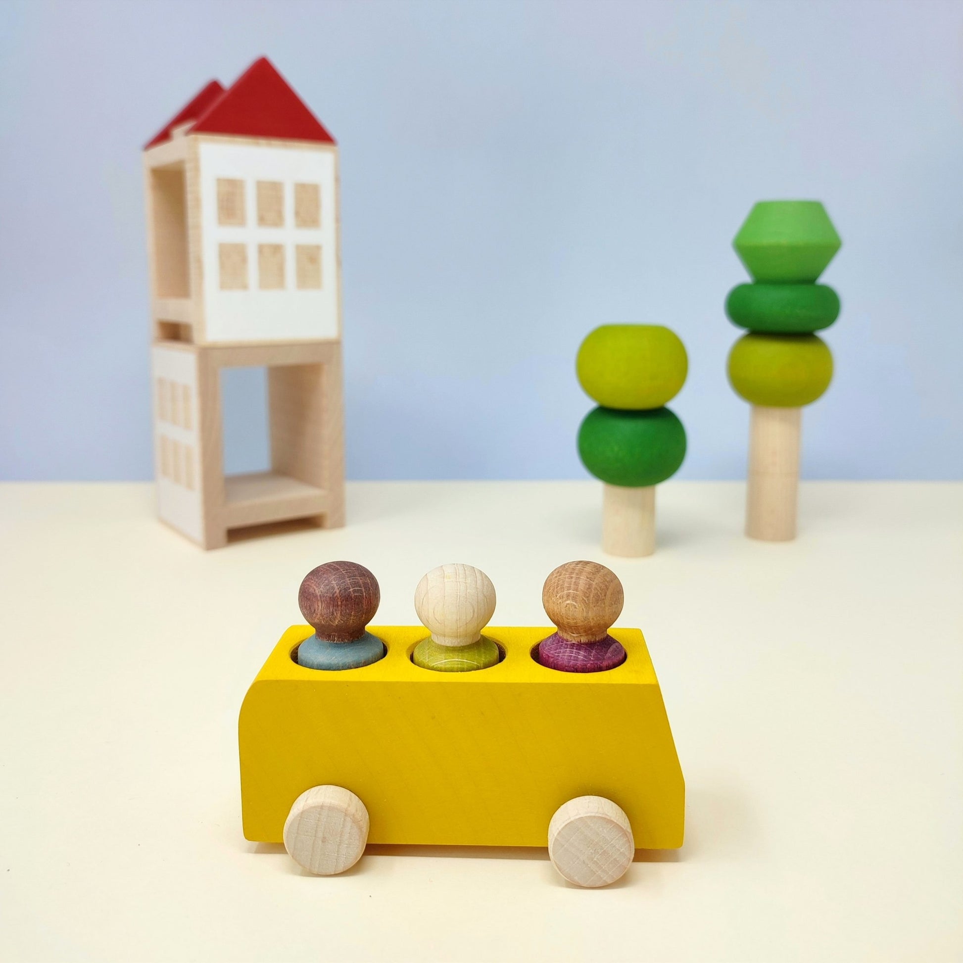 Lubulona - Modern Wooden Toys from Spain – Wood Wood Toys
