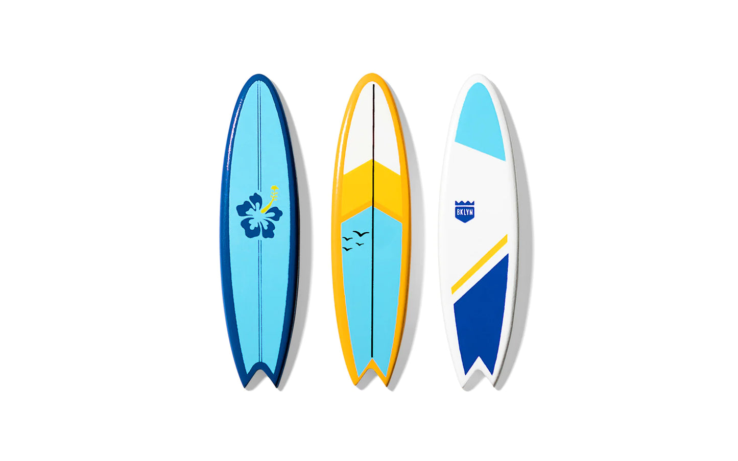 Ensembles de planches de surf magnétiques Candylab