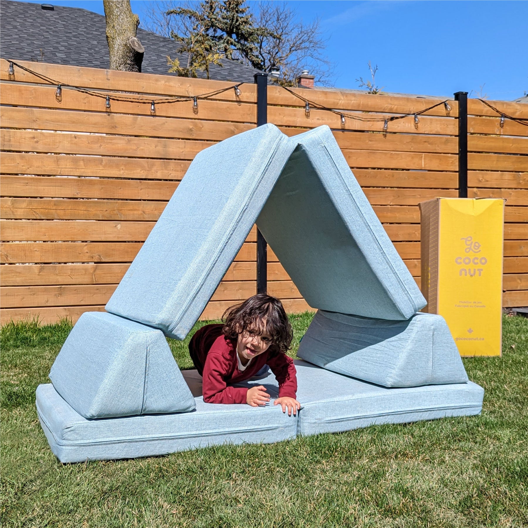Outdoor Fun | Climbers, Gyms and Play Structures for Adventurous Kids ...