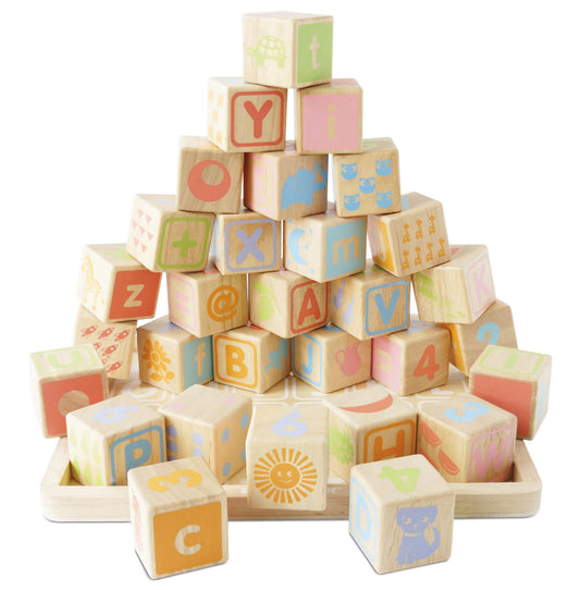ABC Learning Blocks - Le Toy Van