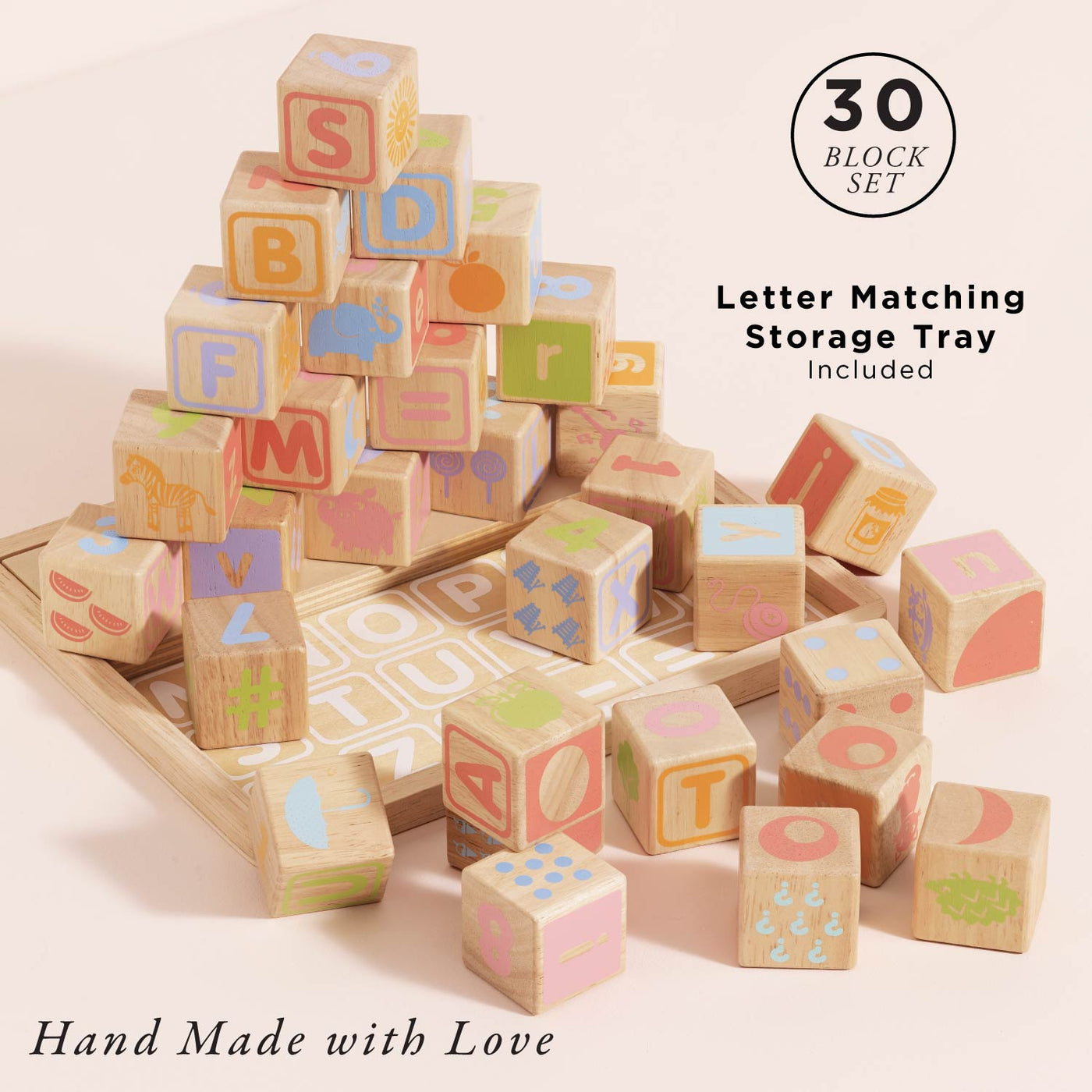 ABC Learning Blocks - Le Toy Van