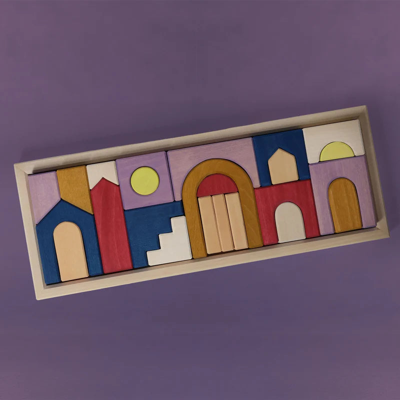 Grimm's - Building Set Panorama