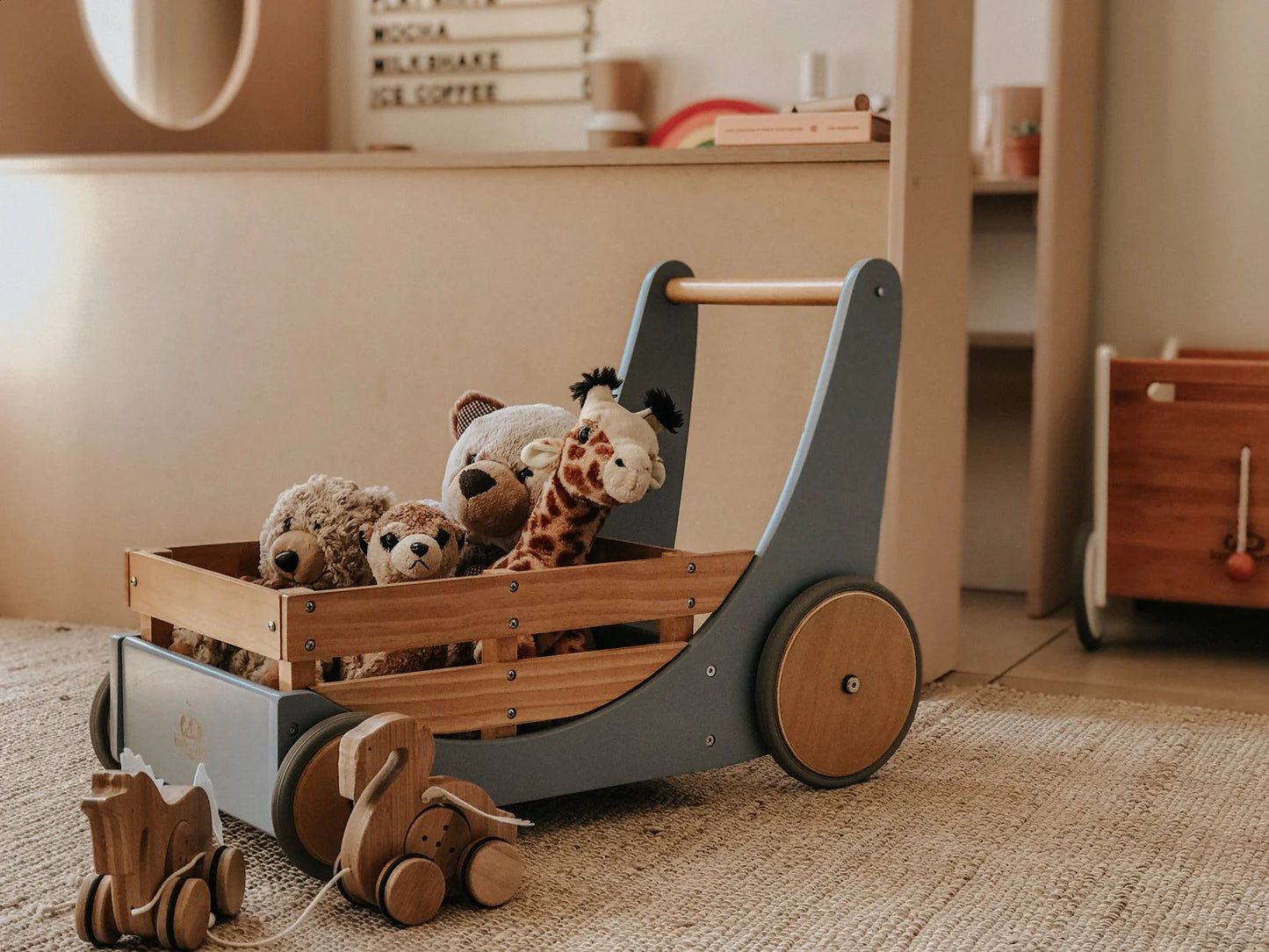 Kinderfeets Cargo Walker