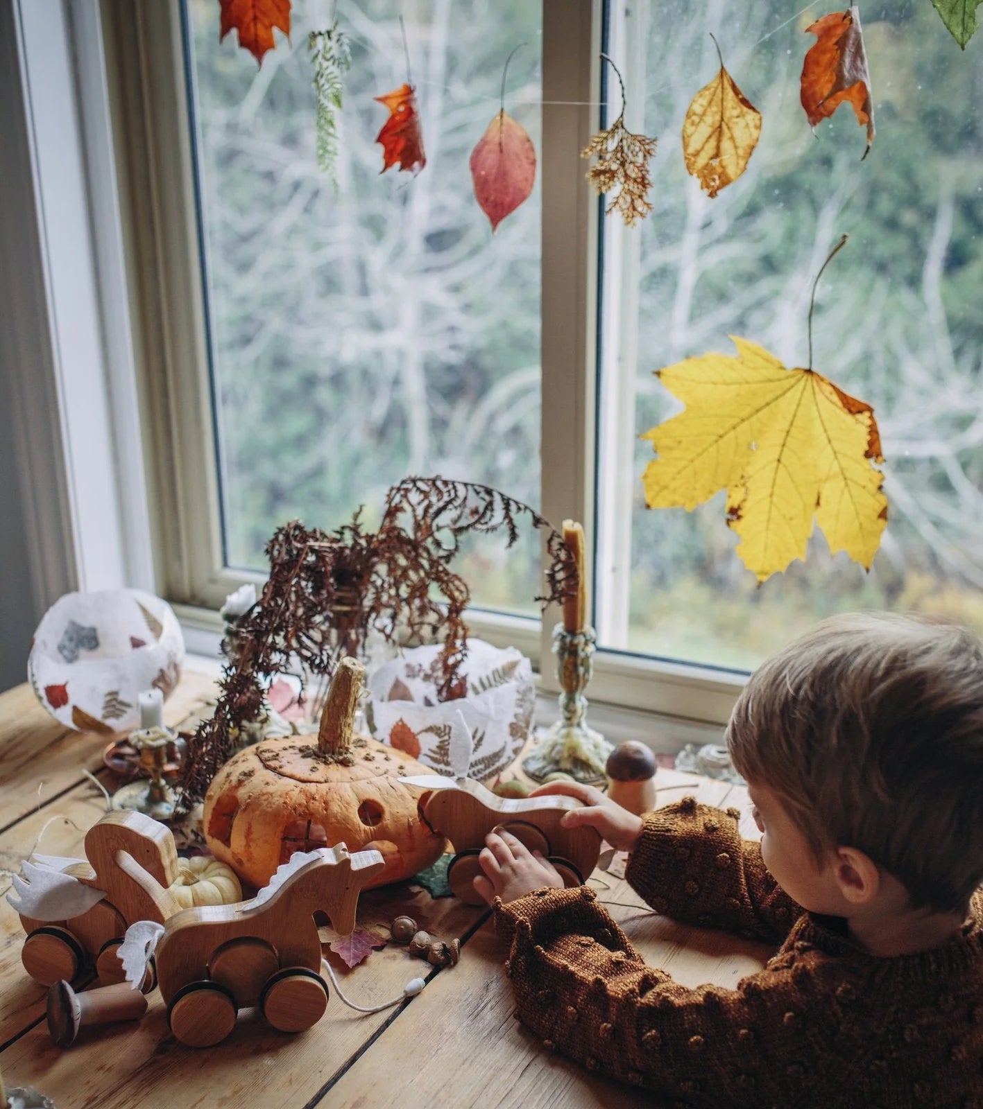 Kinderfeets Push & Pull Animal Rabbit