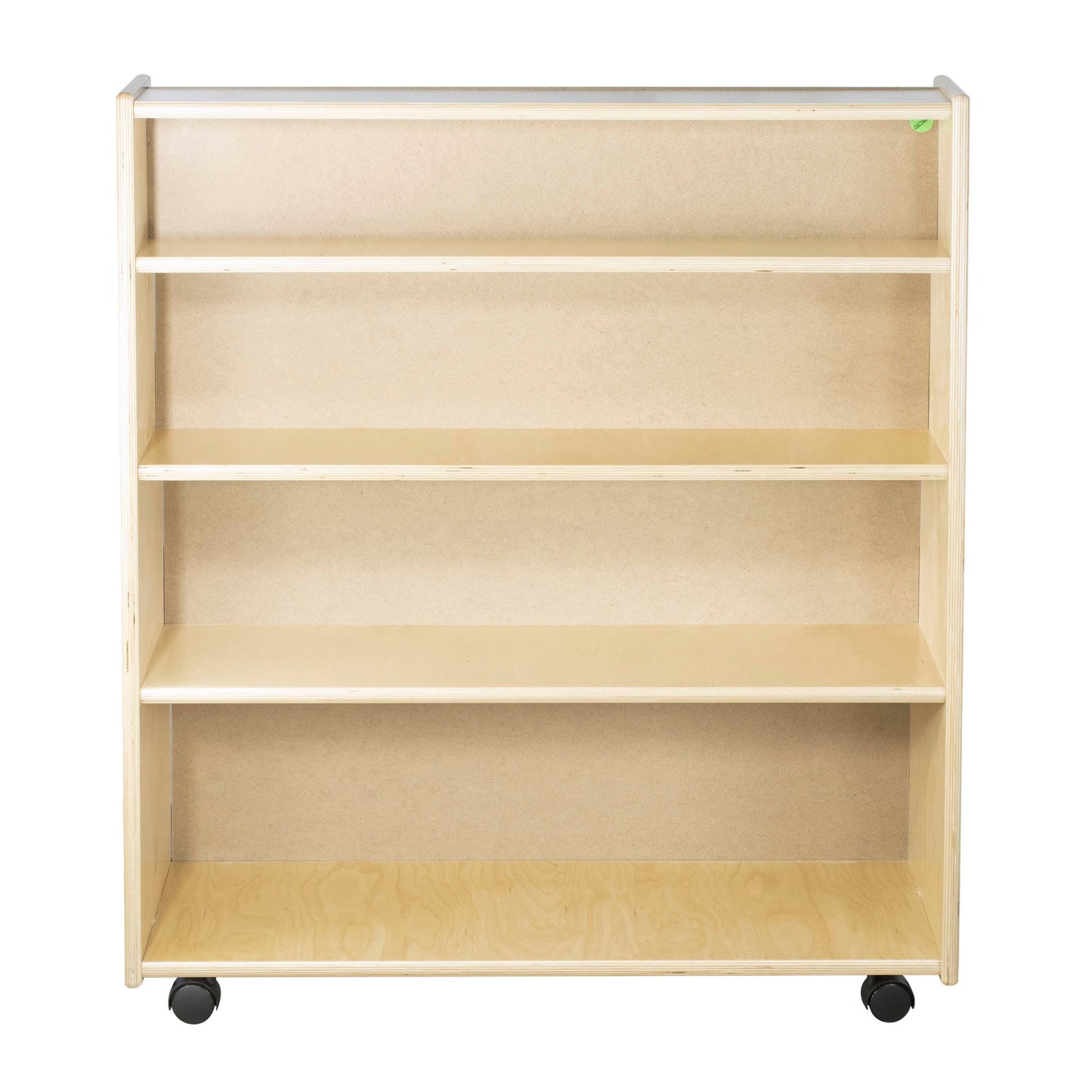 Book Mobile & Storage with 3 Shelves (S329) - Made in Canada