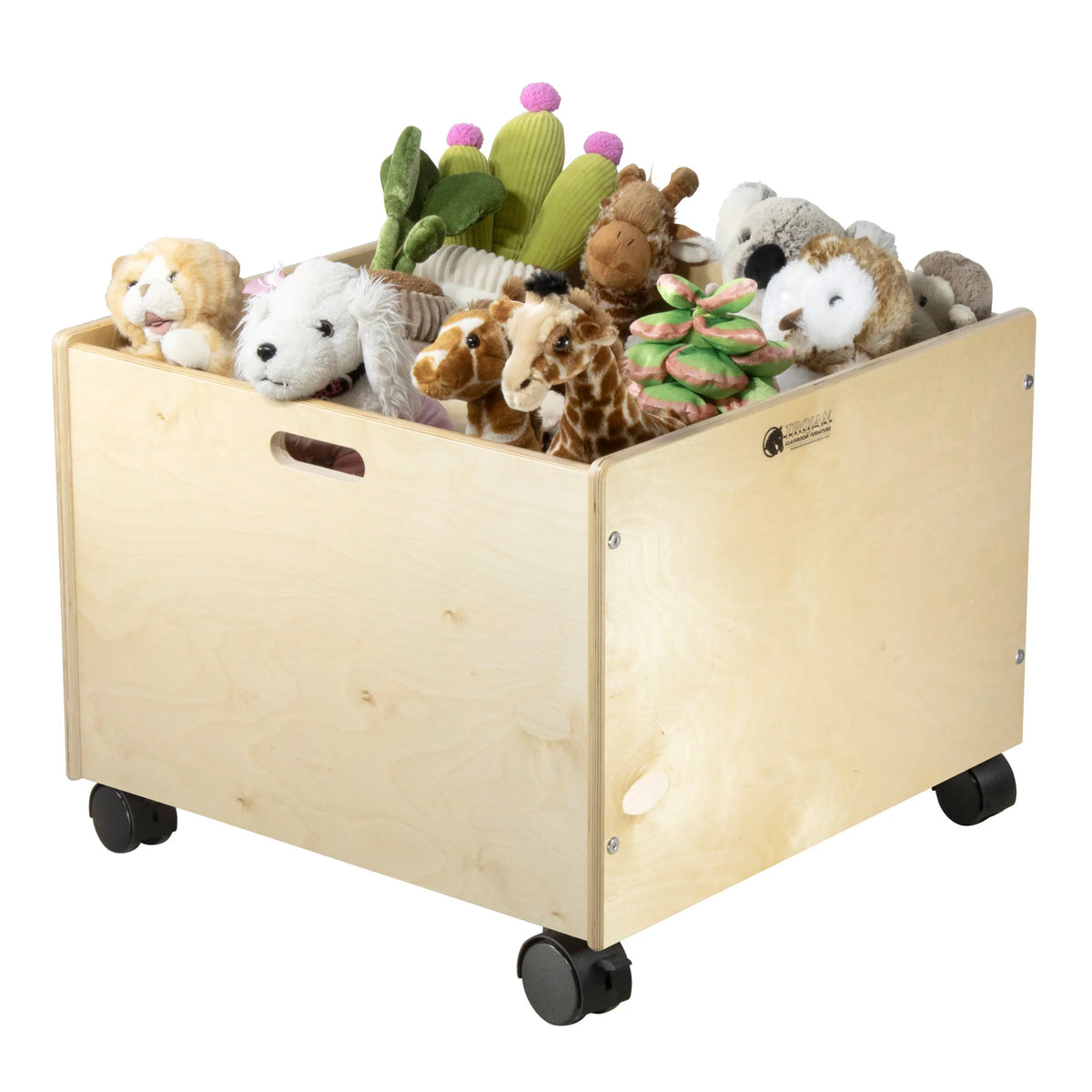 Block Storage Box 20" (S331) - Made in Canada – Wood Wood Toys