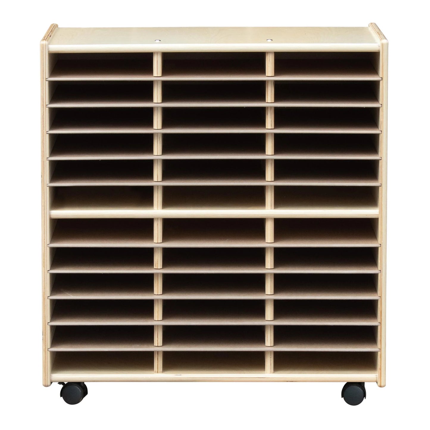 Classroom Mailbox - 36 Slots (S336) - Made in Canada