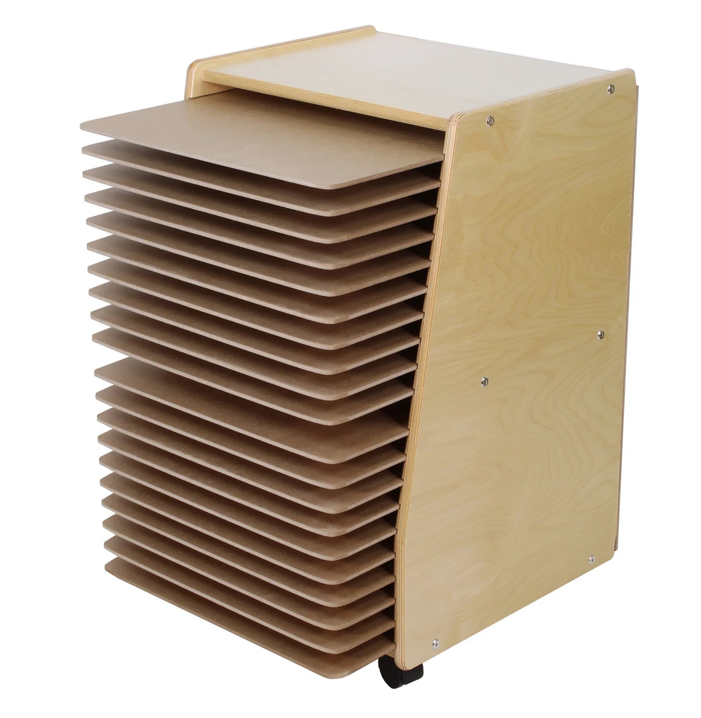 20 Shelf Paint Dryer (S341) - Made in Canada