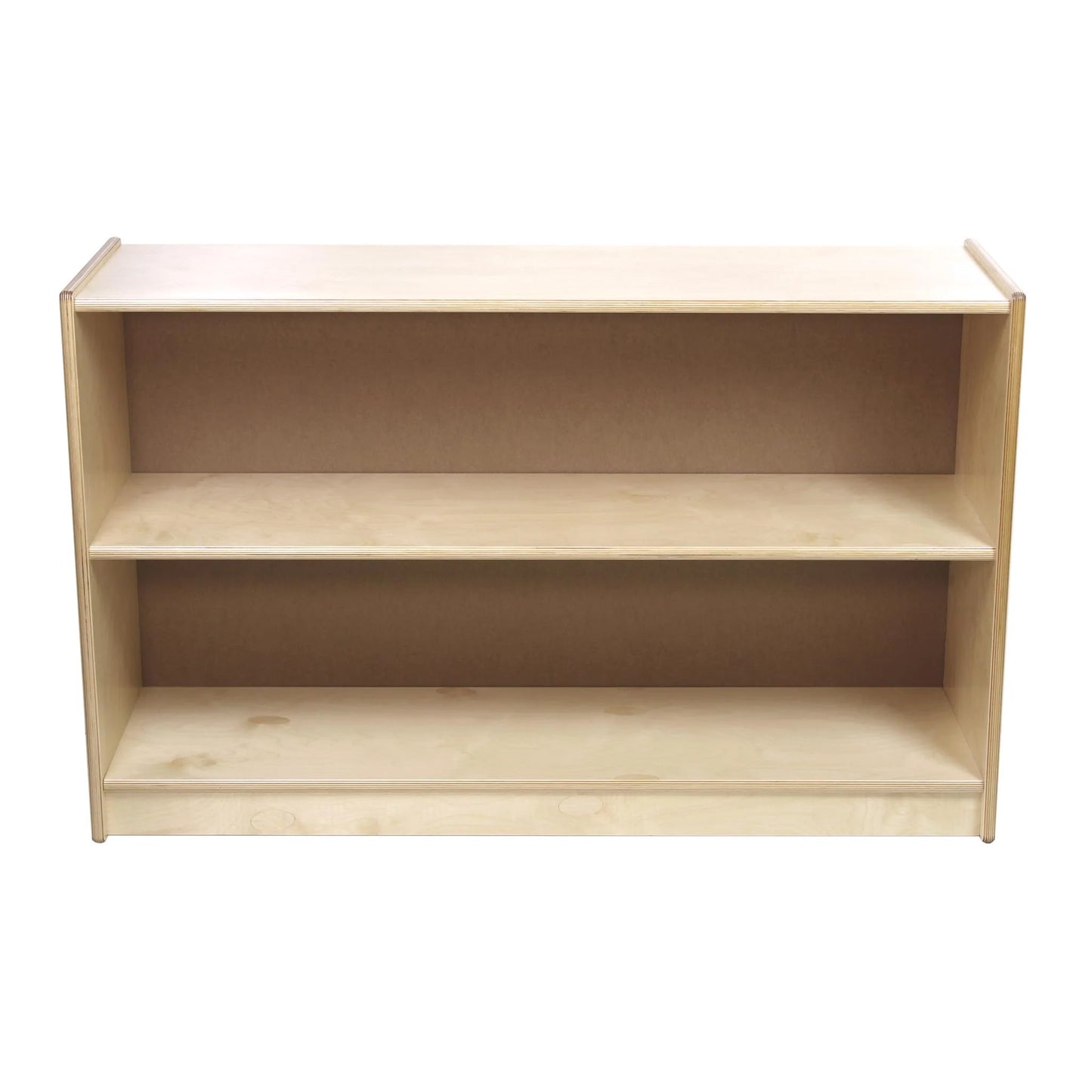 Deep Fixed Shelf Unit: (S357) - Made in Canada