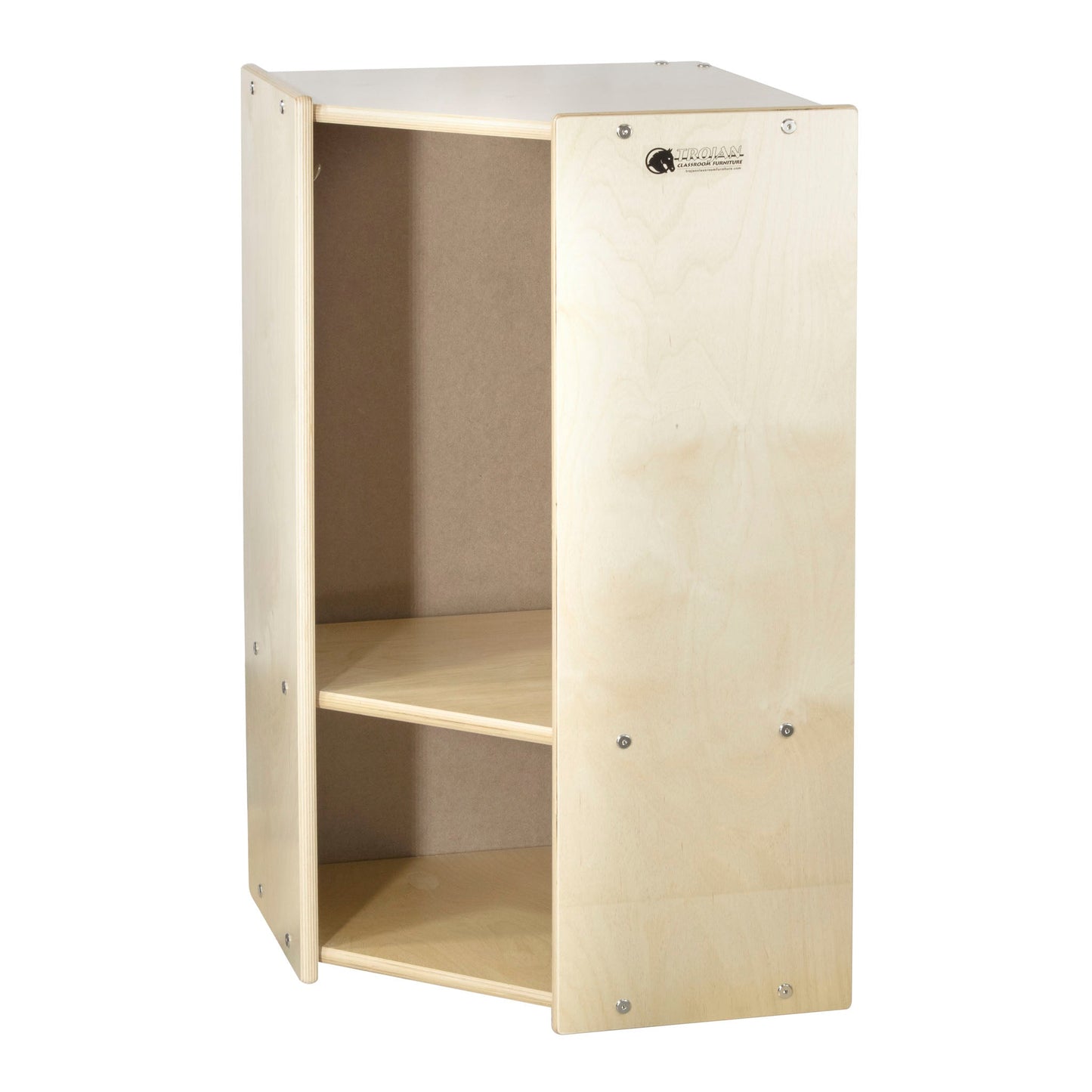 Toddler Cubby Lockers (S392) - Four Versions - Made in Canada