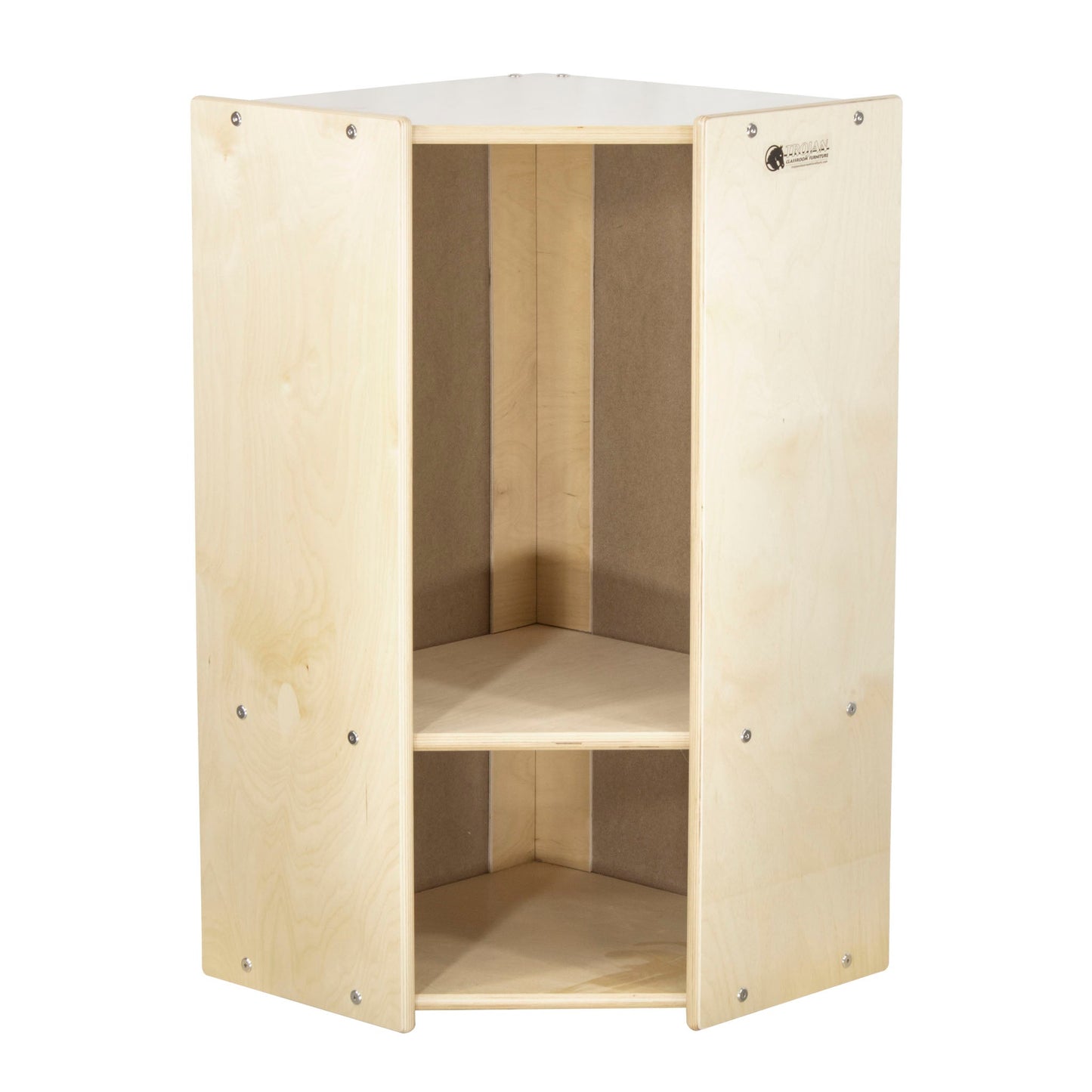 Toddler Cubby Lockers (S392) - Four Versions - Made in Canada