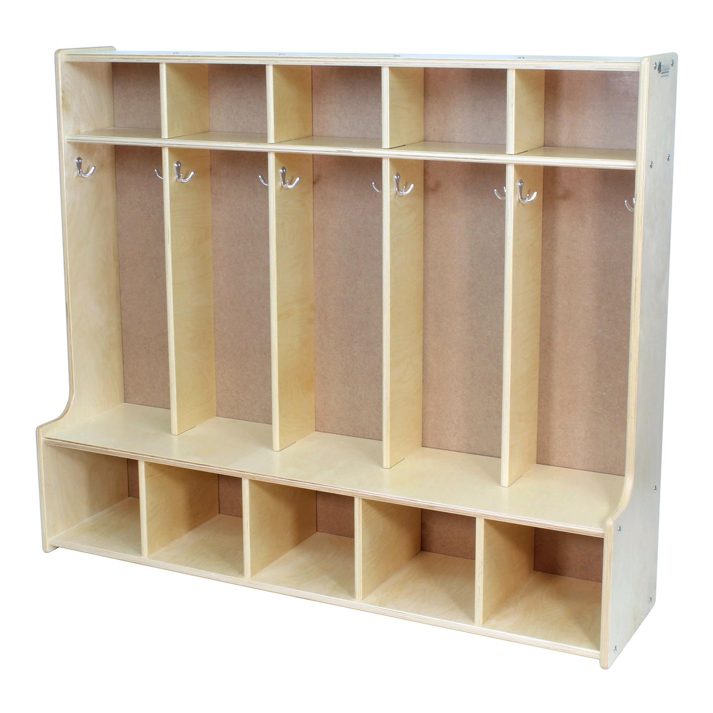 Classroom Coat Cubbies - 2 Versions - Made in Canada