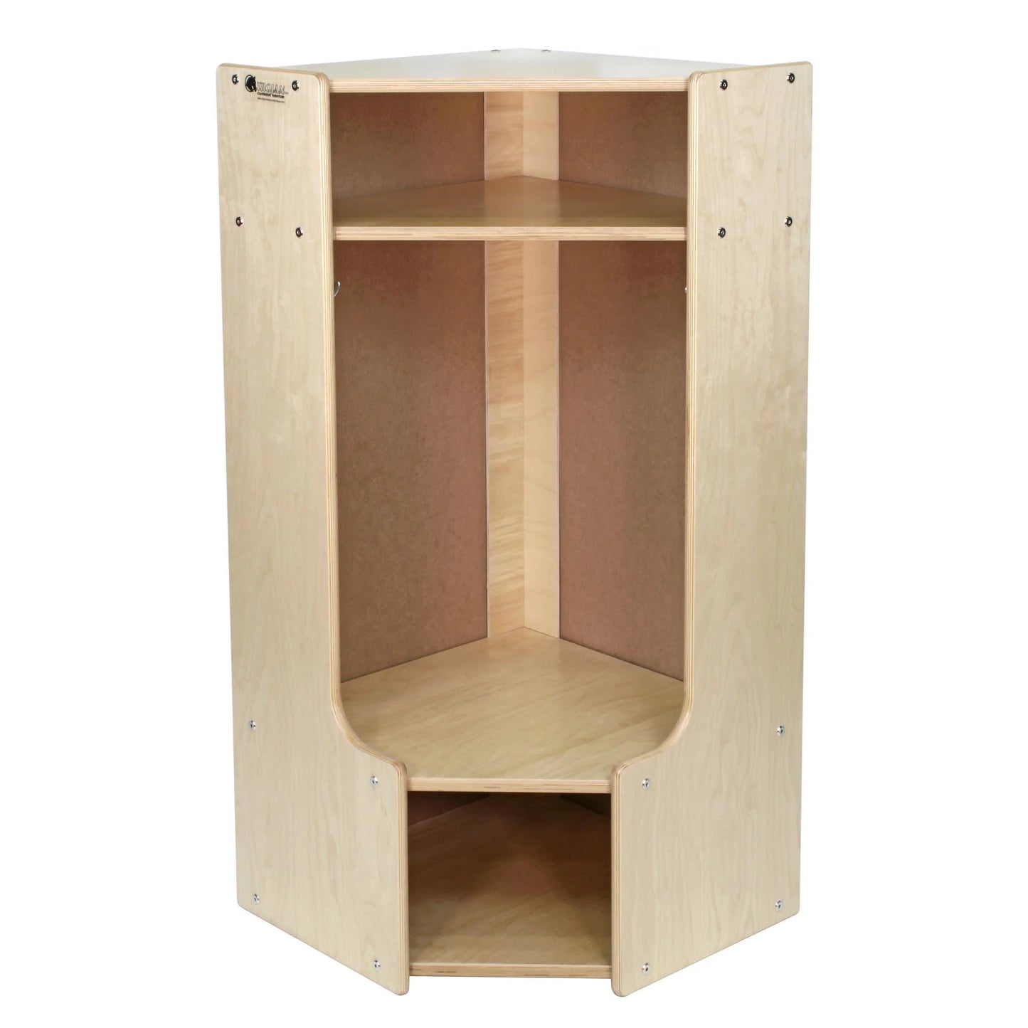 Classroom Coat Cubbies - 2 Versions - Made in Canada