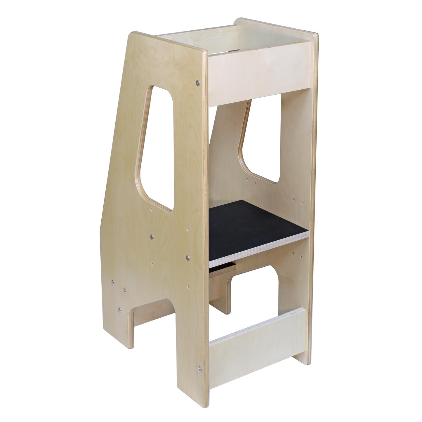 Step and Wash Stool - 2 Versions - Made in Canada