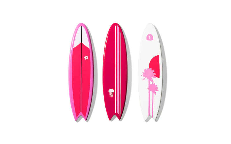 Ensembles de planches de surf magnétiques Candylab