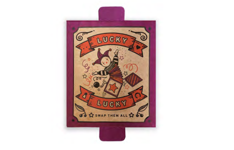 Grapat Lucky Lucky 2e édition 