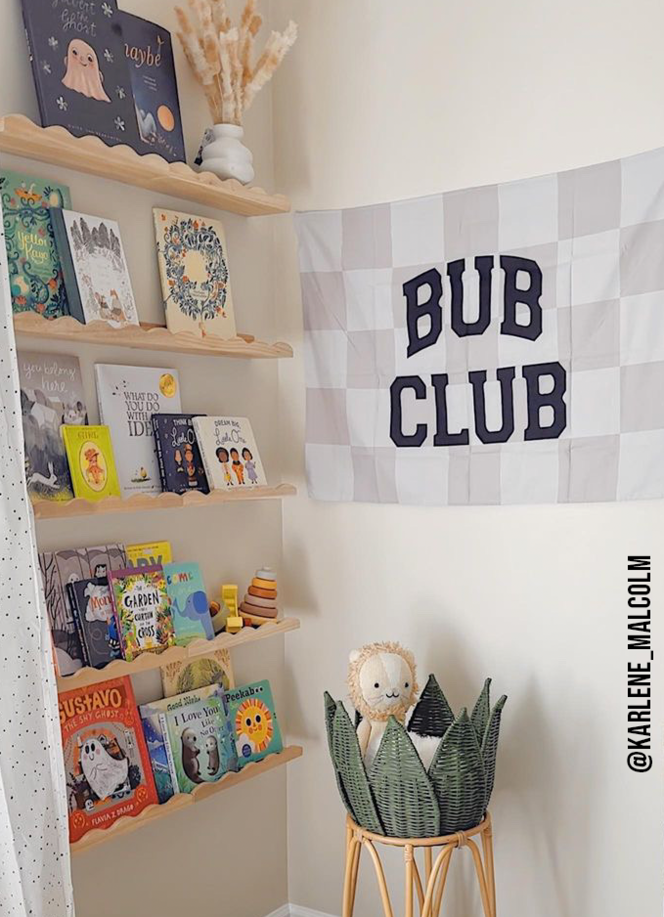 Bannière du Bub Club