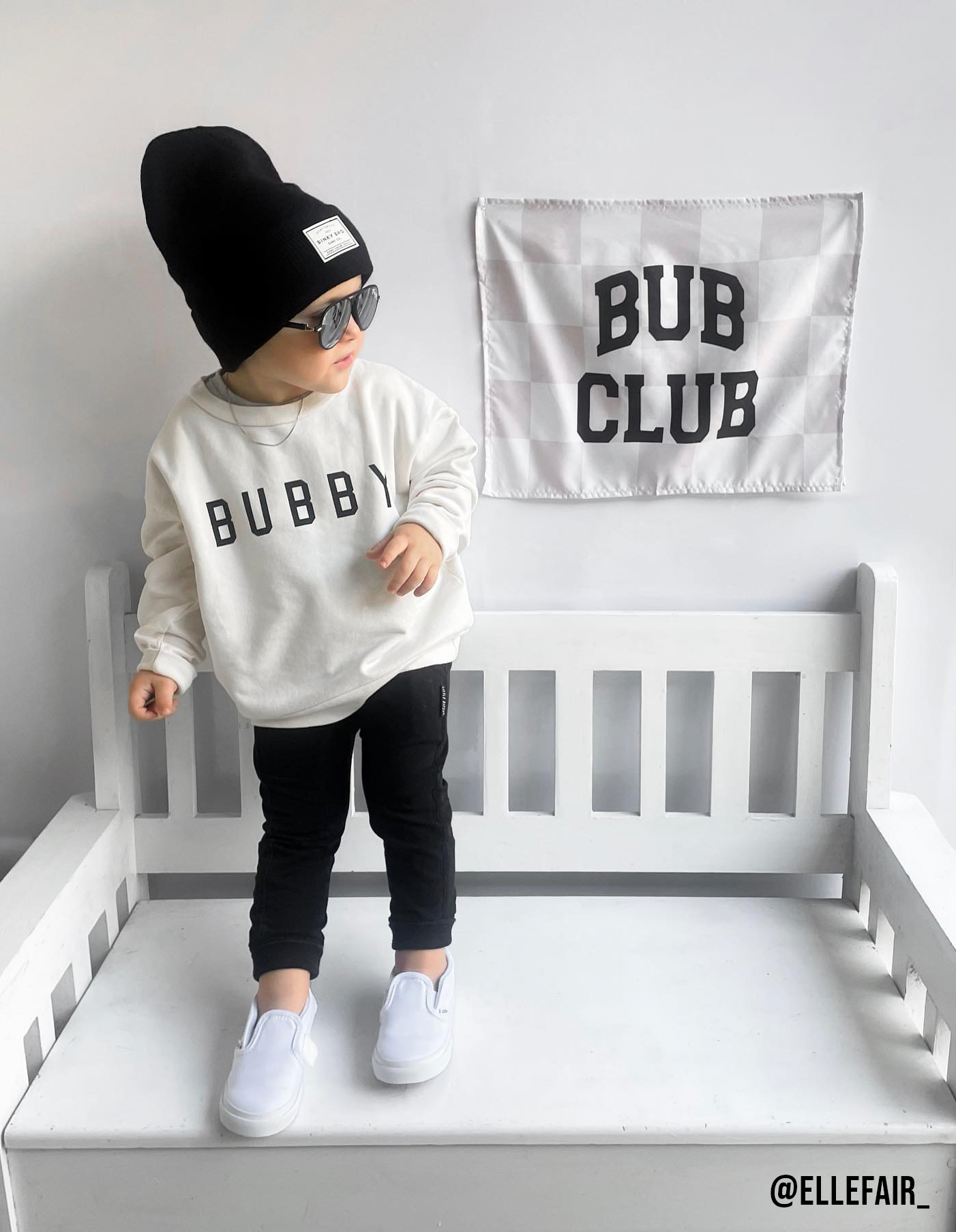 Bannière du Bub Club