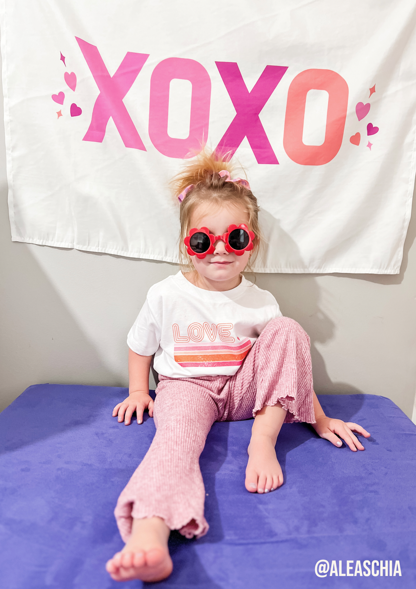 XOXO Banner