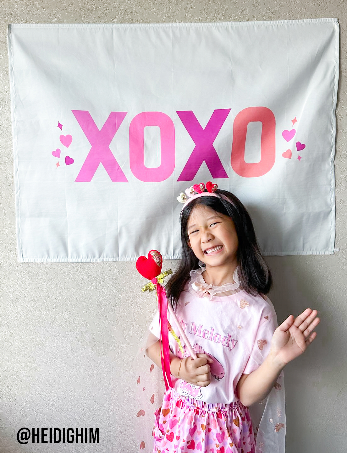 XOXO Banner