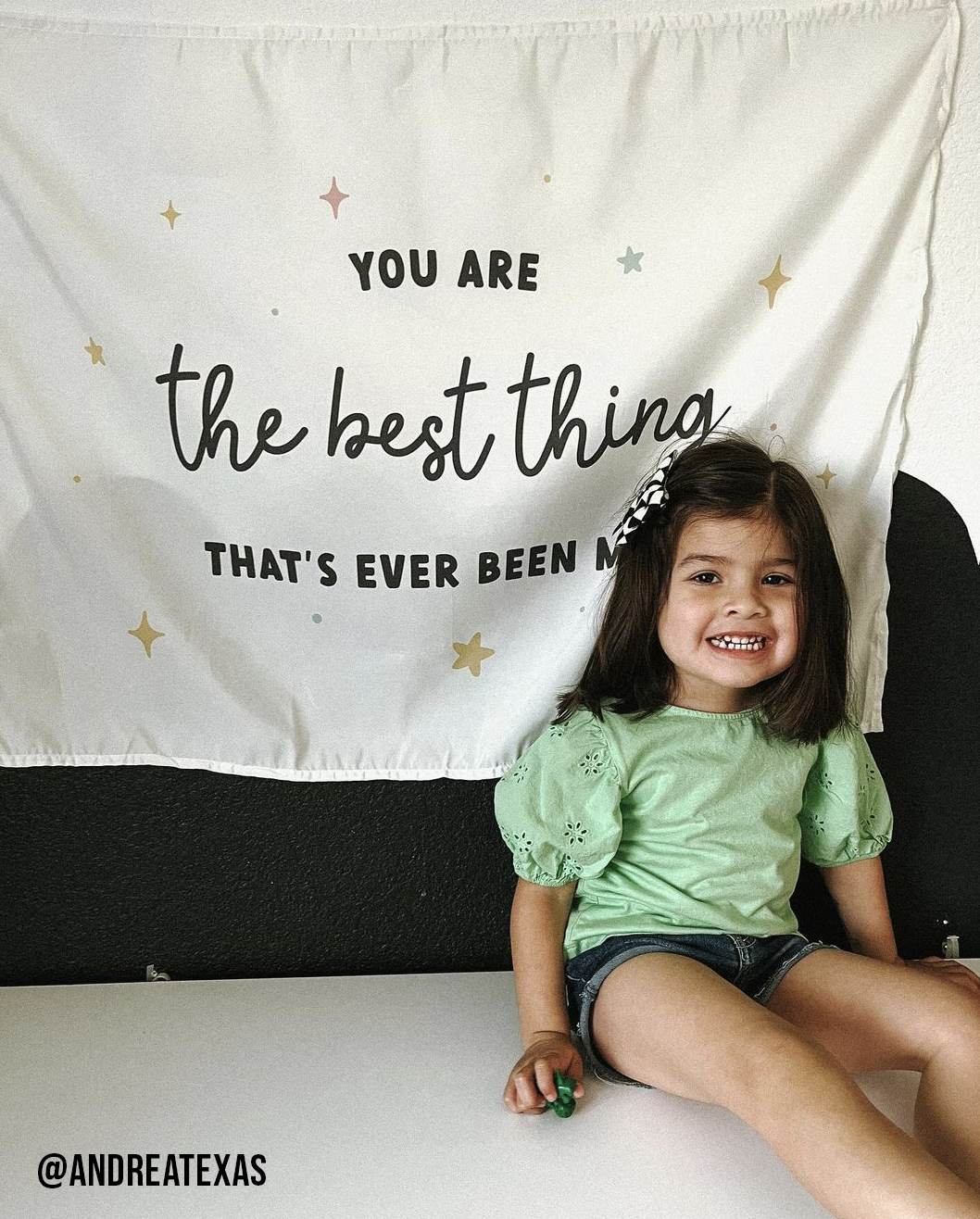 You Are The Best Thing Swiftie Banner