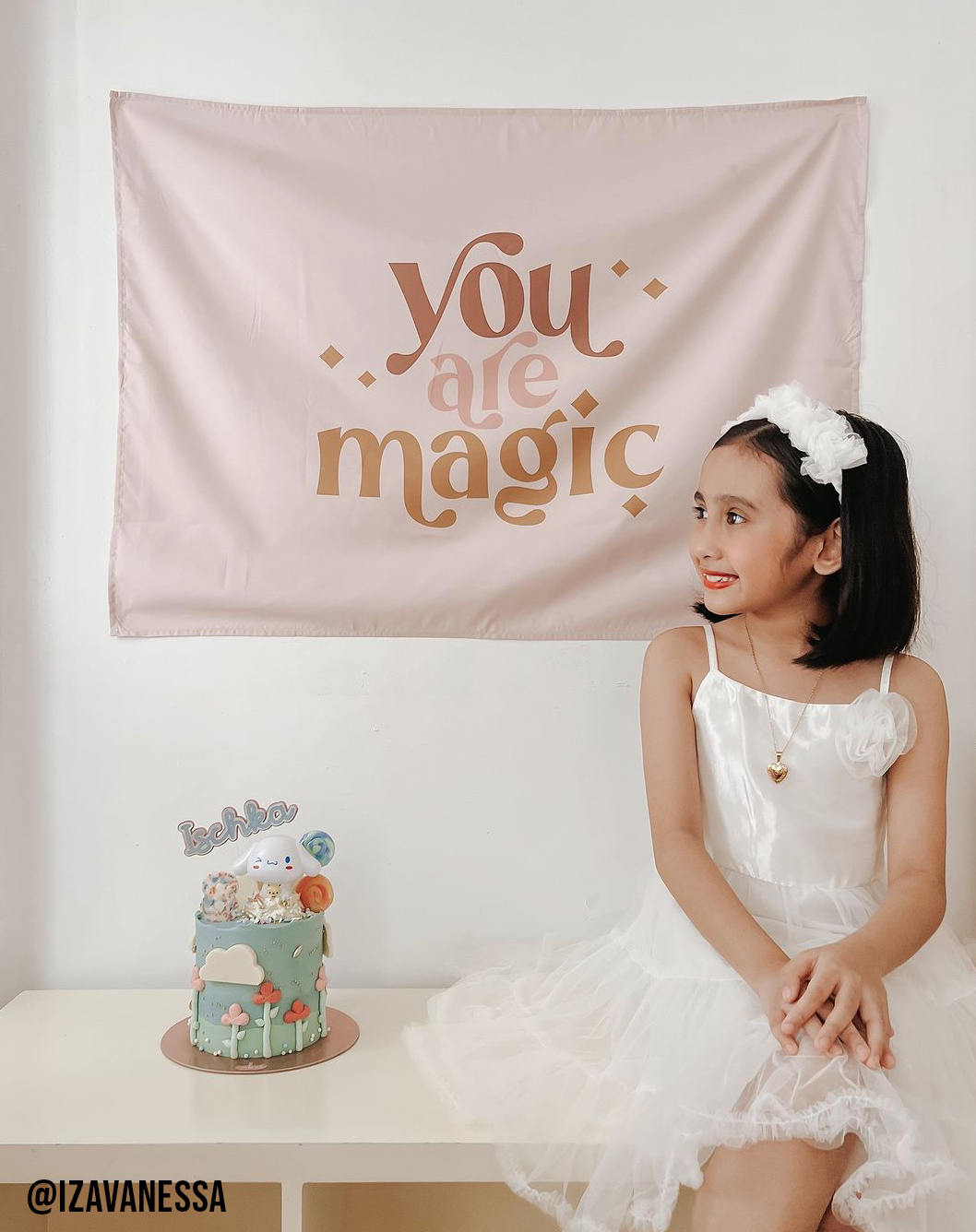 You Are Magic Banner