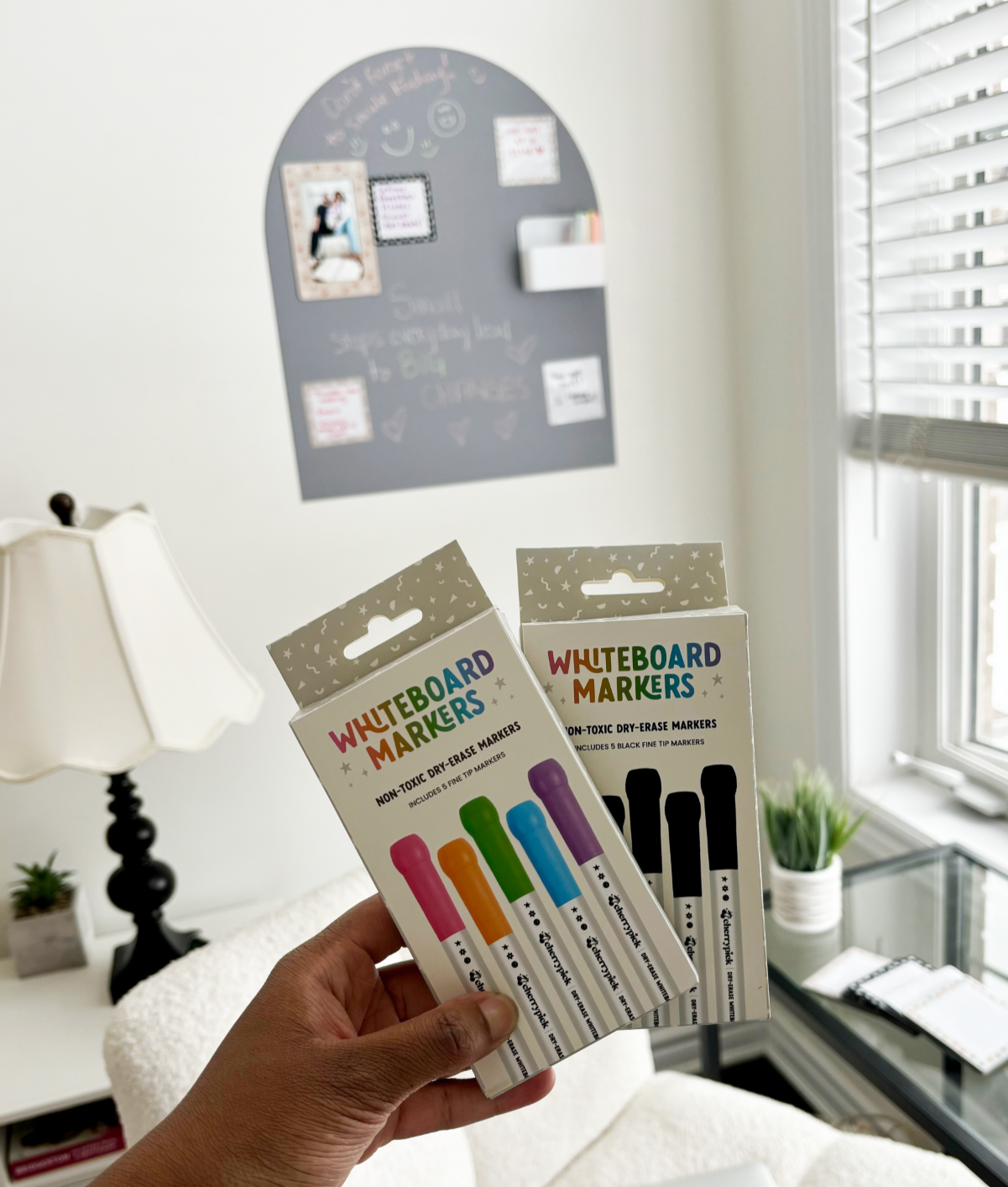 Whiteboard Dry-Erase Markers (5pc)