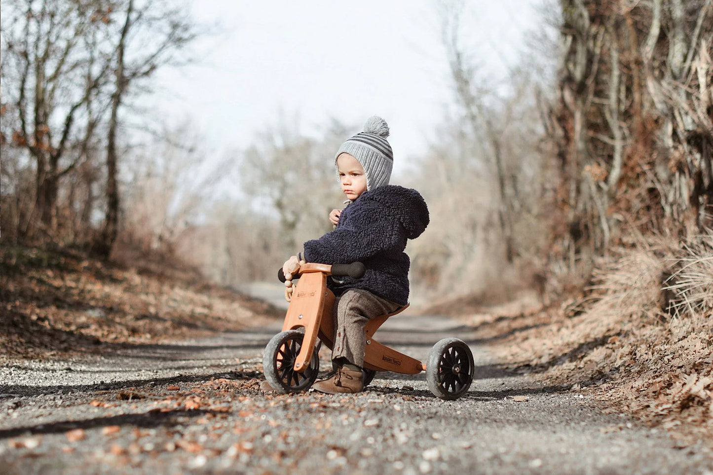 Kinderfeets Tiny Tot® 2-in-1 Bike