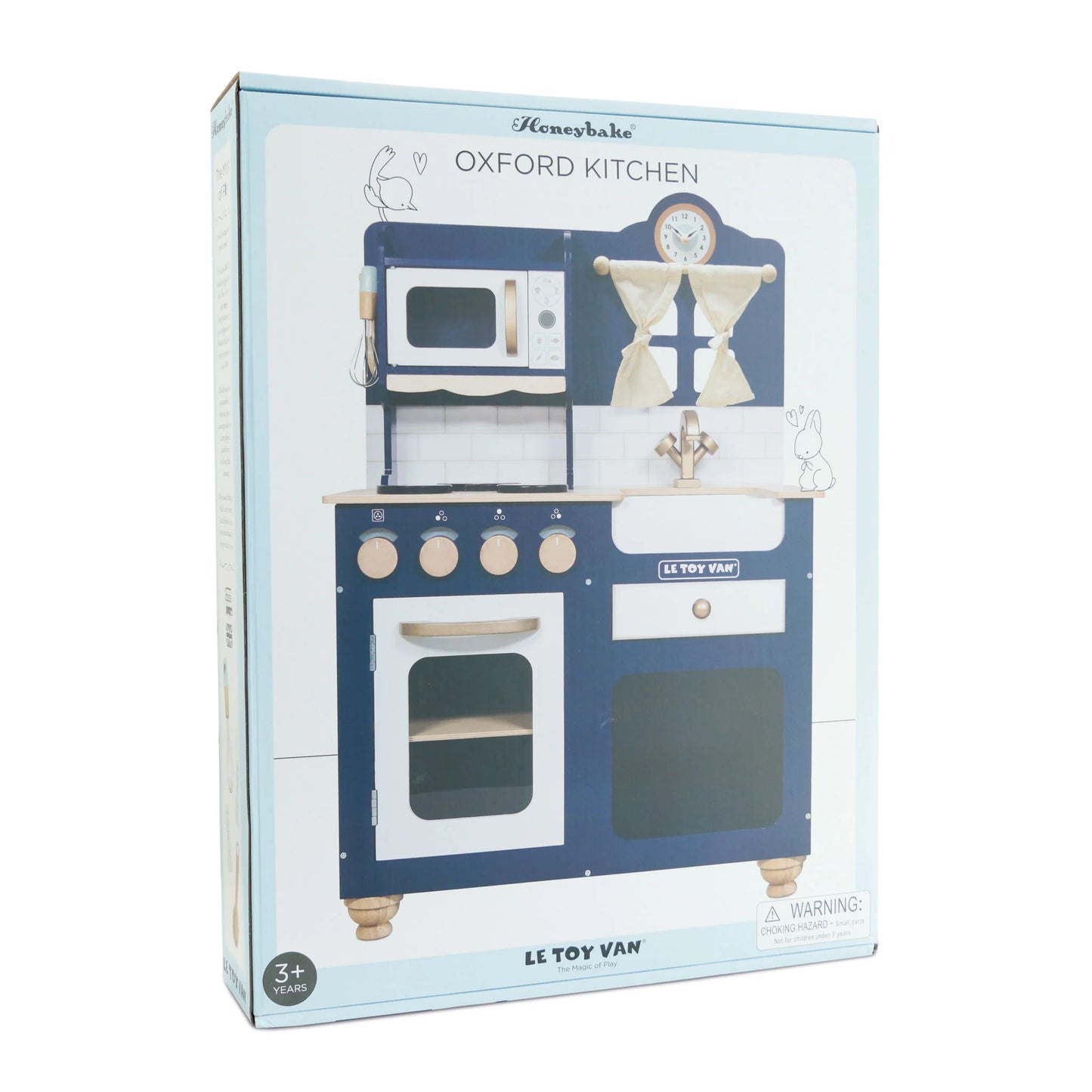 Le Toy Van Oxford Wooden Kitchen